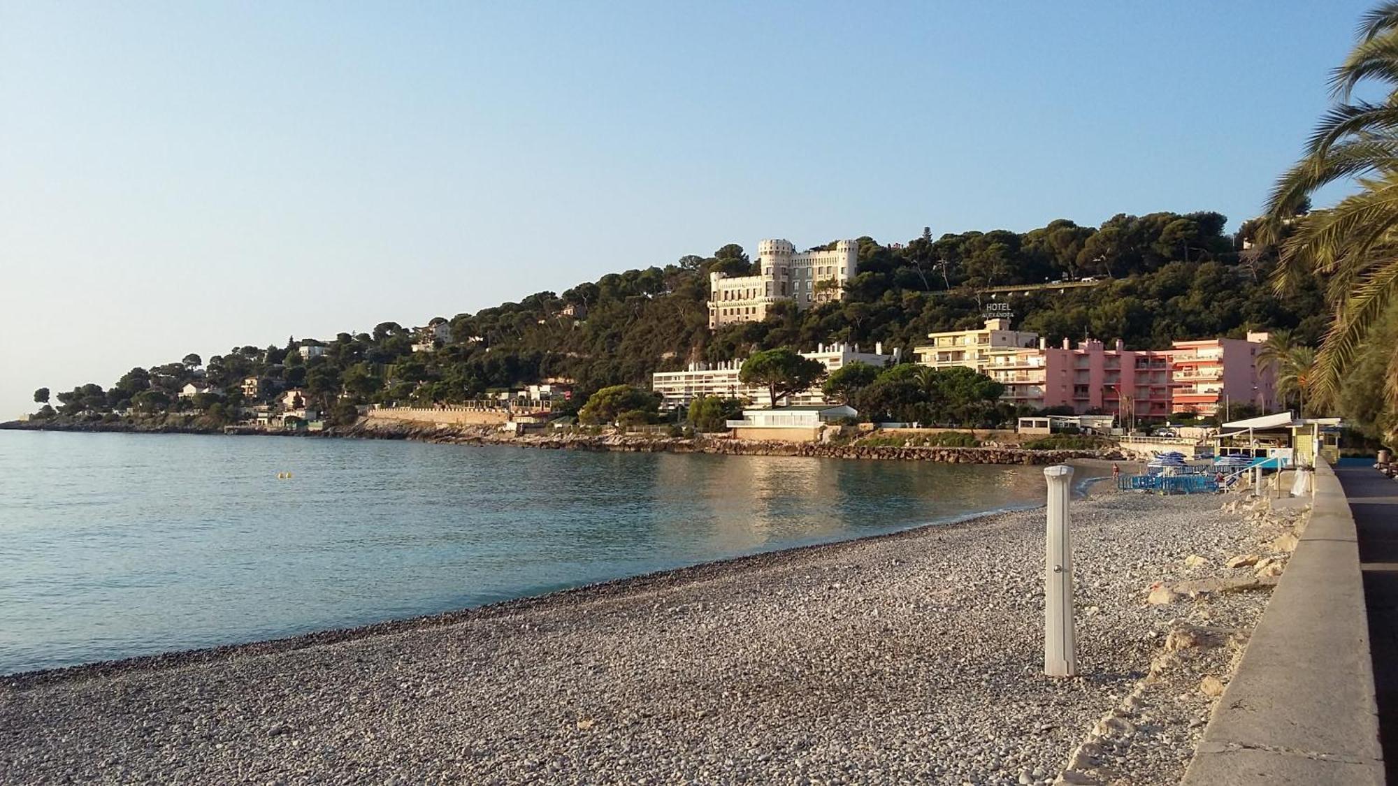 Villa Ladore, Apt 2 Chambres Dans Maison, 55M2, 100M Des Plages, Parking Roquebrune-Cap-Martin Exterior foto