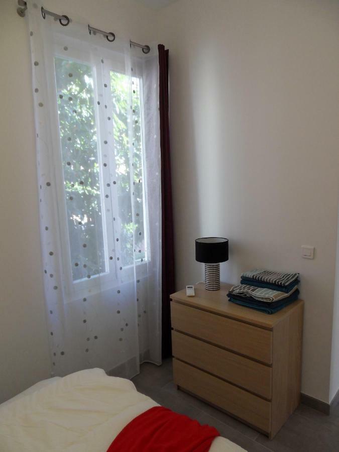 Villa Ladore, Apt 2 Chambres Dans Maison, 55M2, 100M Des Plages, Parking Roquebrune-Cap-Martin Exterior foto